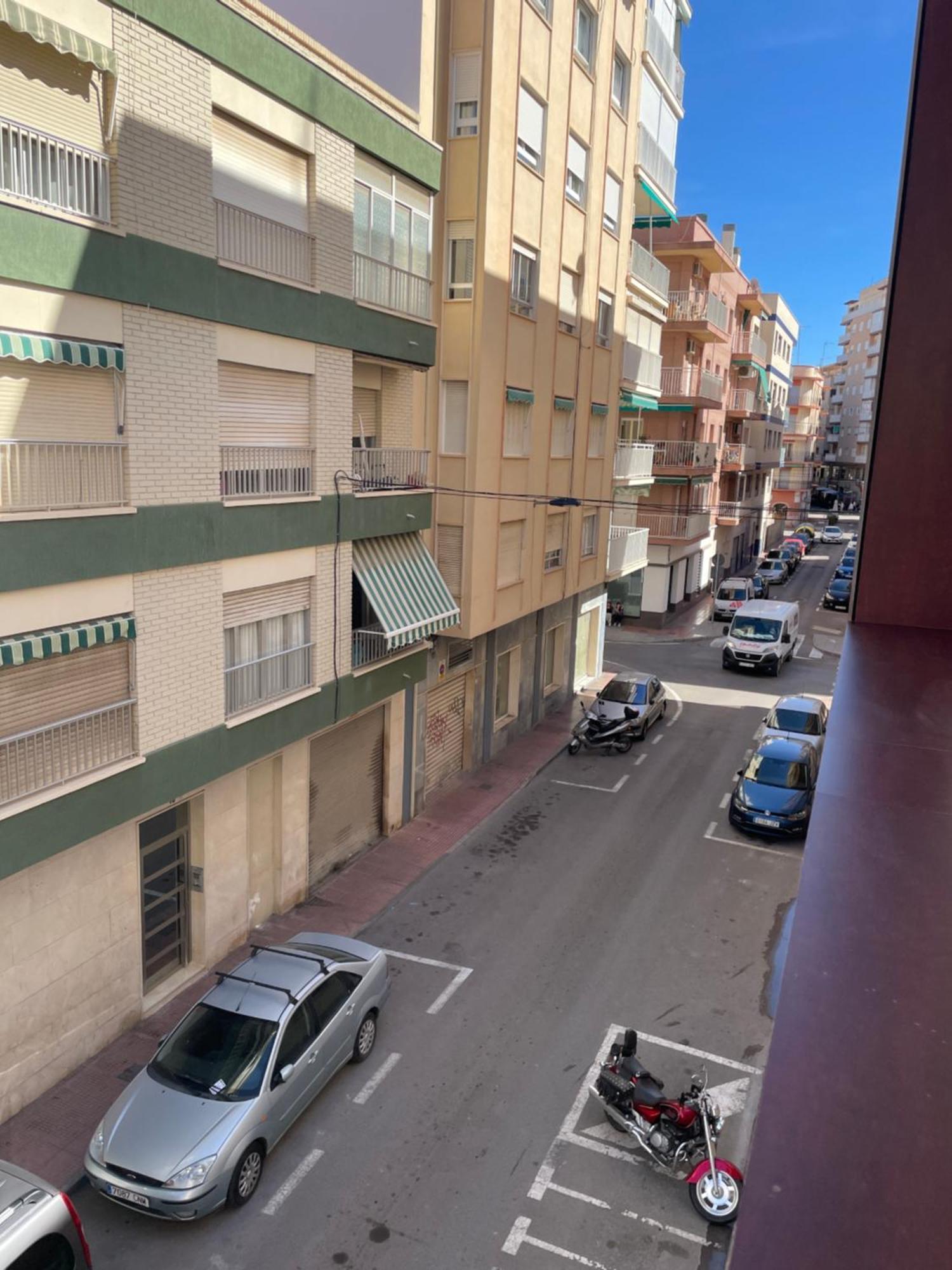 Piso Muy Cerca De La Playa Con Parking Apartment Санта Пола Екстериор снимка