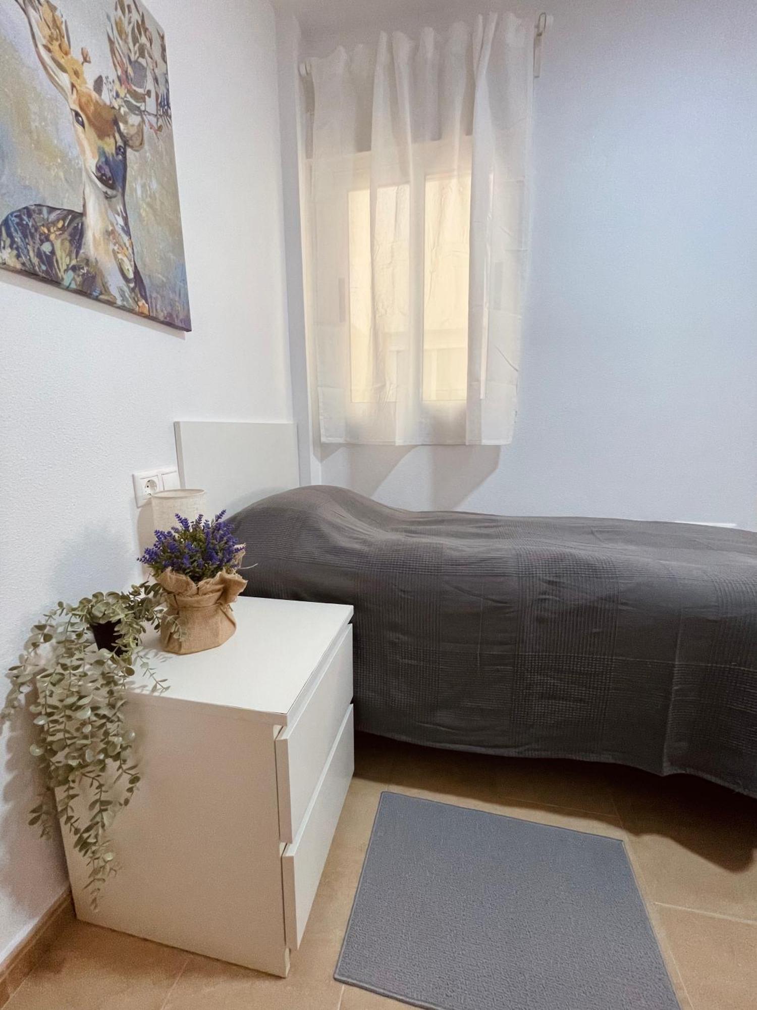 Piso Muy Cerca De La Playa Con Parking Apartment Санта Пола Екстериор снимка