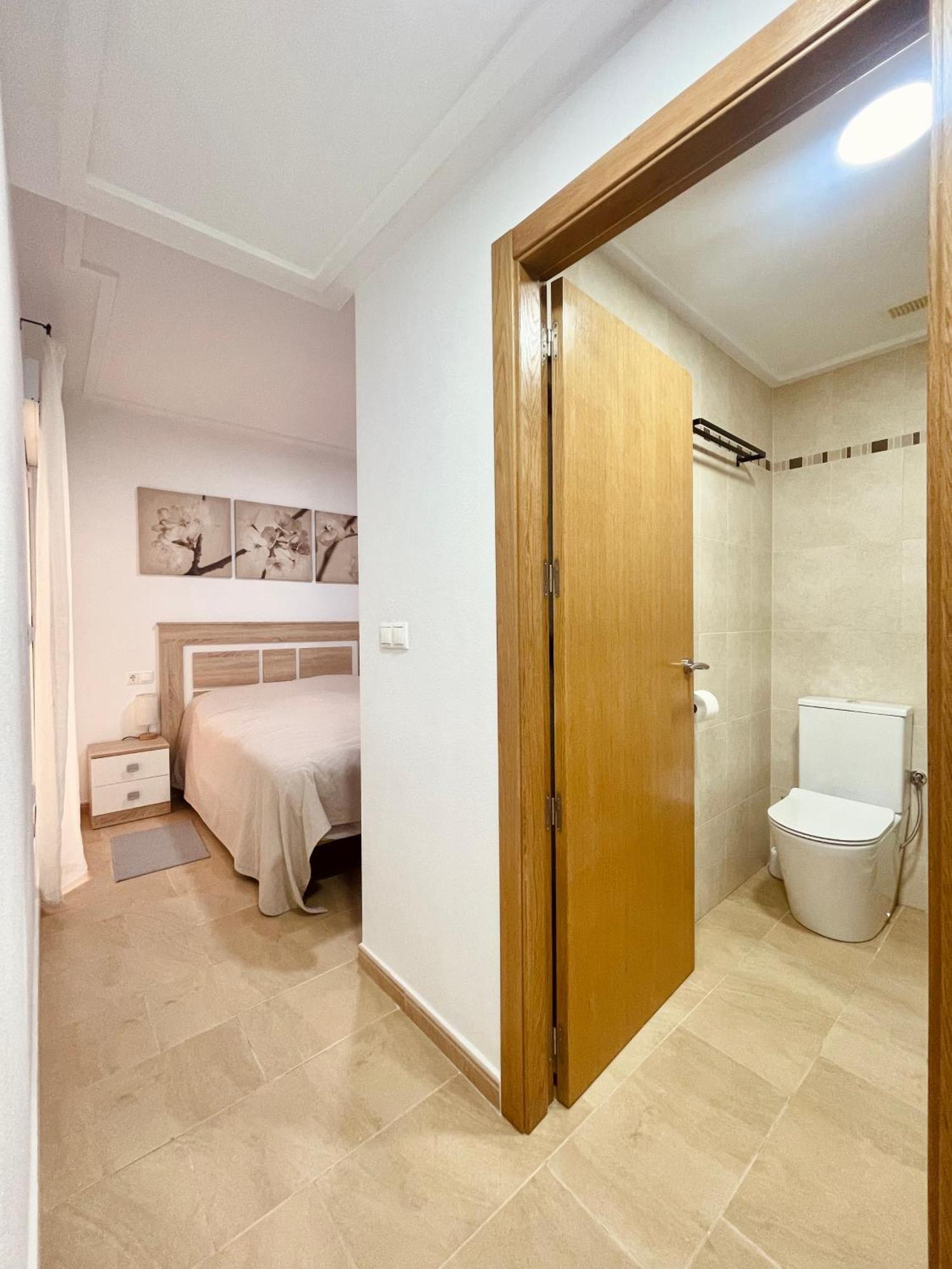 Piso Muy Cerca De La Playa Con Parking Apartment Санта Пола Екстериор снимка