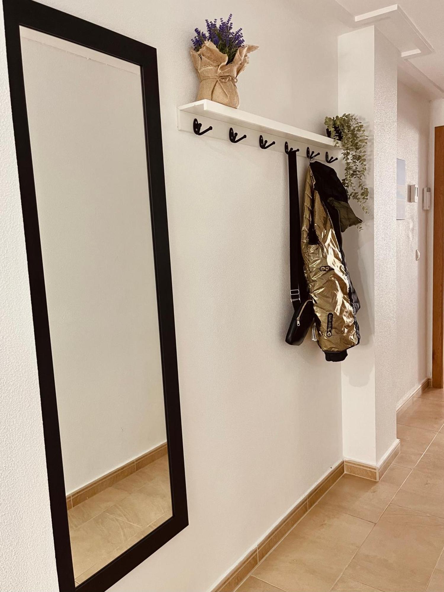 Piso Muy Cerca De La Playa Con Parking Apartment Санта Пола Екстериор снимка