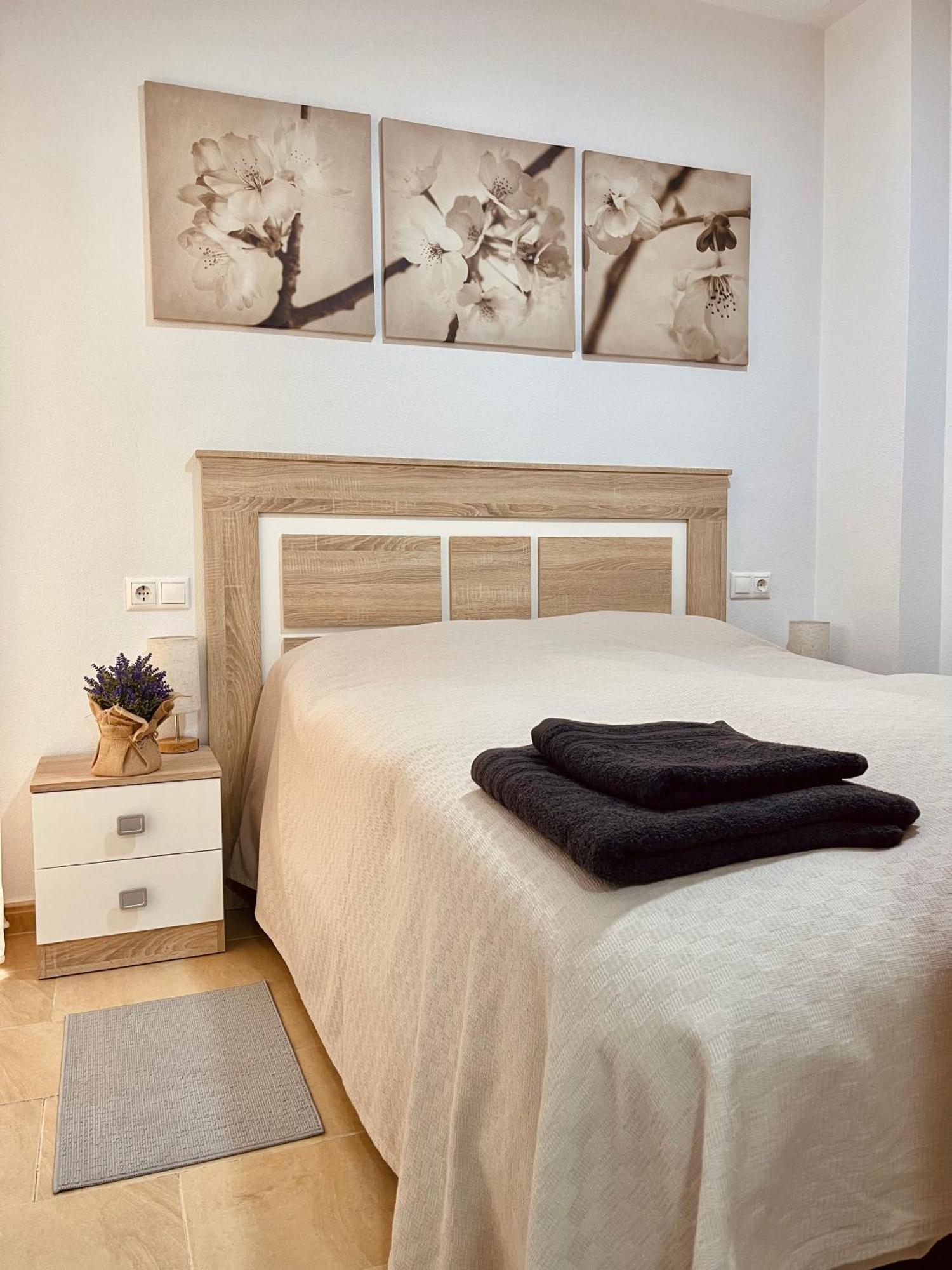 Piso Muy Cerca De La Playa Con Parking Apartment Санта Пола Екстериор снимка